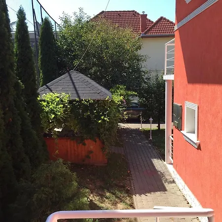 Park Apartman Hévíz