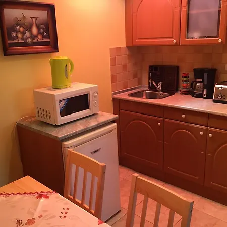 Park Apartman Hévíz