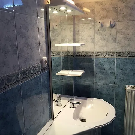 Park Apartman Hévíz