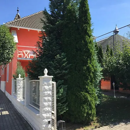 Green Park Apartment Heviz