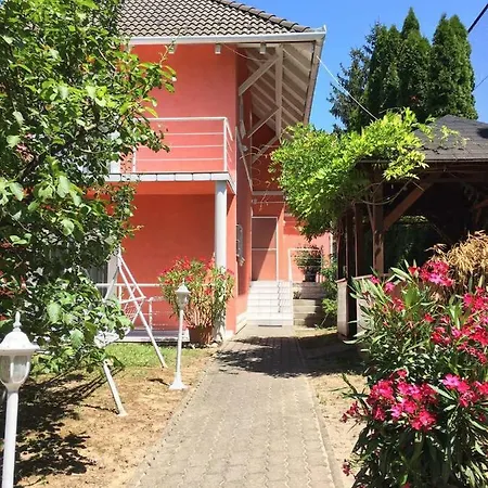 Park Apartman Hévíz