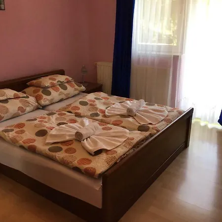 Apartamento Park Hévíz