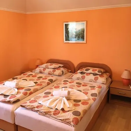 Apartamento Park Hévíz