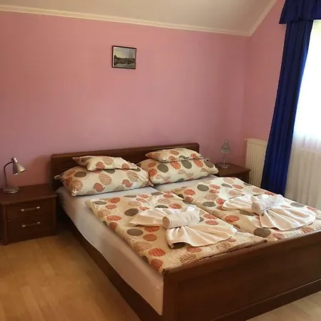 Park Apartamento Hévíz