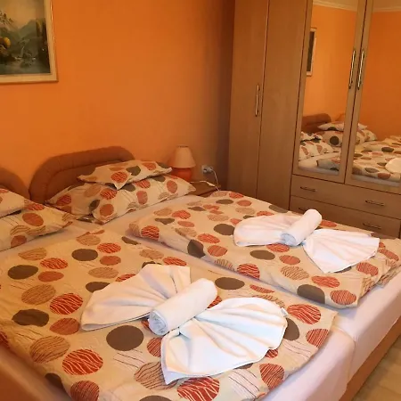 Park Apartamento Hévíz