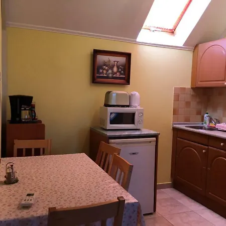 Apartman Park Hévíz