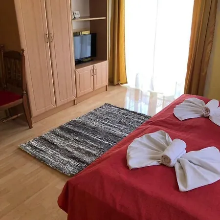 Park Apartamento Hévíz