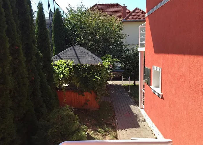 Park Apartmán Hévíz