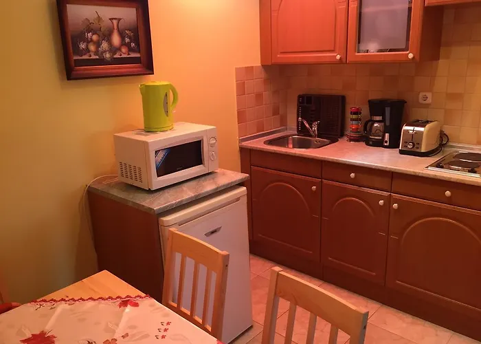 Park Apartmán Hévíz