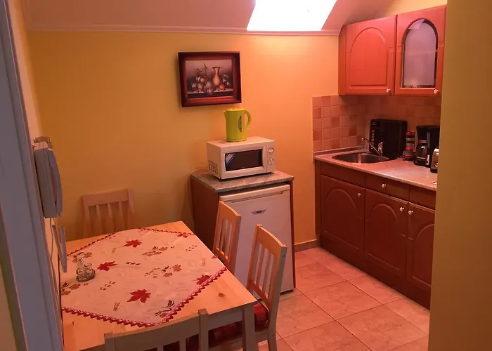 Appartement Park *