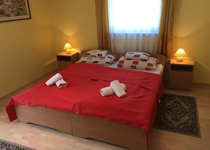 Apartmán Park Hévíz