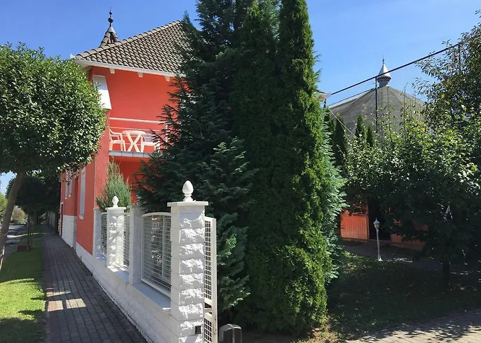 Park Apartmán Hévíz