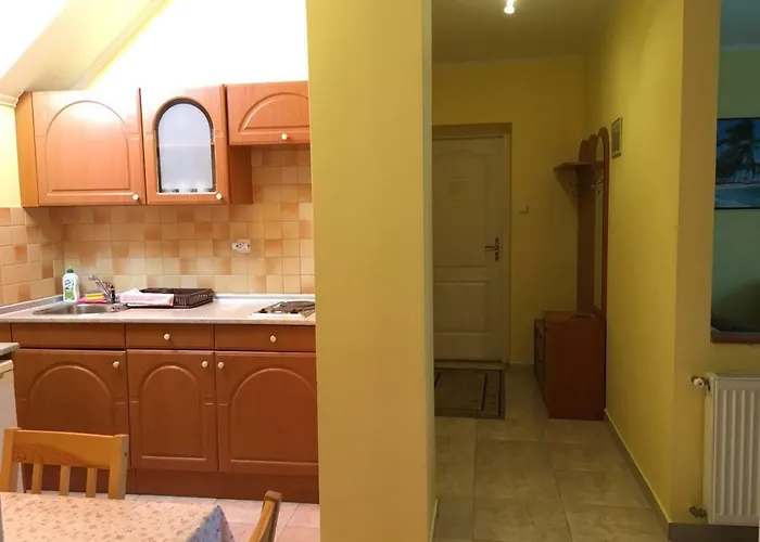 Park Apartmán *