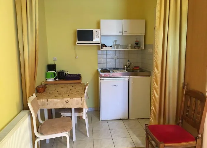Apartmán Park *