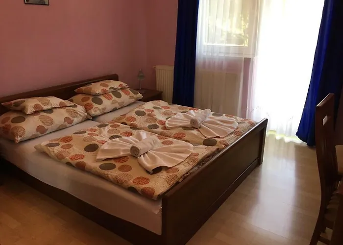Apartmán Park Hévíz