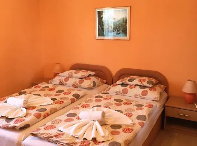 Apartmán Park Hévíz