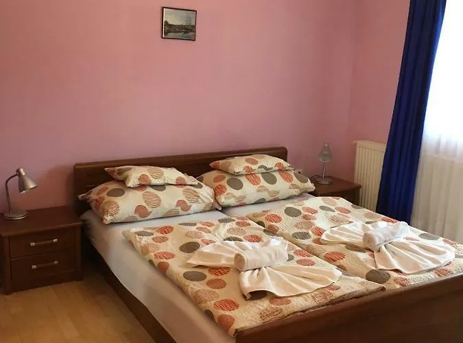Green Park Apartment Heviz