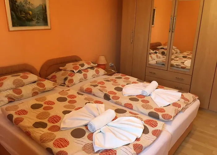 Park Apartmán Hévíz