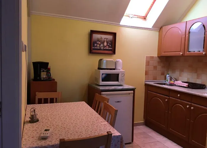 Apartmán Park Hévíz