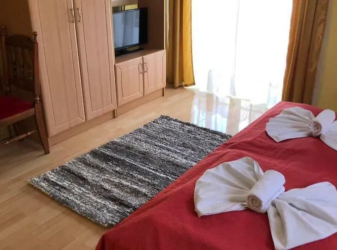 Green Park Apartment Heviz